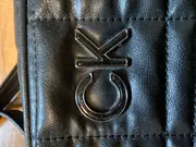 Vorschaubild 3 von Damen Umhängetasche Schwarz Modern Gesteppt Polyester Polyurethan