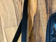 Vorschaubild 5 von Damen Umhängetasche Schwarz Modern Gesteppt Polyester Polyurethan