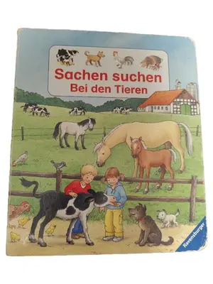 RAVENSBURGER Activity Buch