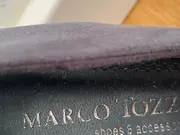 Vorschaubild 5 von Damen Pumps Grau Gr. 39 Elegant Plateau Blockabsatz