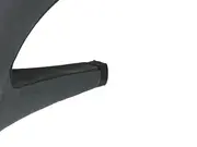 Vorschaubild 4 von Damen Pumps Grau Gr. 39 Elegant Plateau Blockabsatz