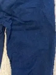Vorschaubild 6 von Herren Chino Stoffhose Blau Gr. W34/L30 Baumwolle