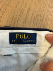 Vorschaubild 3 von Herren Chino Stoffhose Blau Gr. W34/L30 Baumwolle
