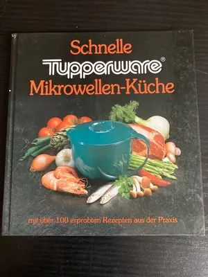 TUPPERWARE Kochbuch