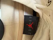 Vorschaubild 4 von Jordan Paris Hoodie Herren Kapuzenpullover Beige Gr. 46/S Streetwear