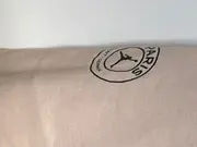 Vorschaubild 3 von Jordan Paris Hoodie Herren Kapuzenpullover Beige Gr. 46/S Streetwear