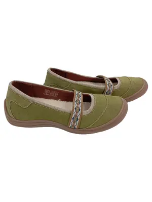 LANDS END Ballerinas