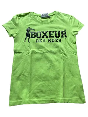 BOXEUR DES RUES T-Shirt
