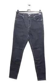 Vorschaubild 1 von Benetton Damen Jeans Slim Fit Blau W29/38/M Casual Stretch Denim Hose