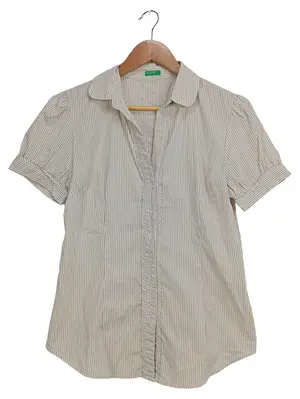 UNITED COLORS OF BENETTON Hemdbluse