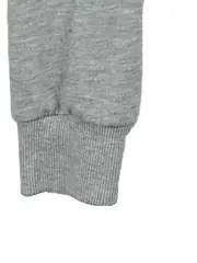 Vorschaubild 3 von Damen Kapuzenpullover Grau Gr. 32/XXS Hoodie Casual