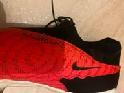 Vorschaubild 2 von Phantom GX Academy DF Fußballschuhe Herren Gr. 44,5 Rot Schwarz