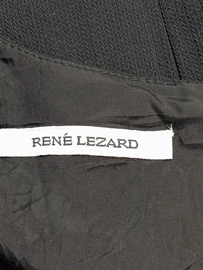 RENÉ LEZARD Etuikleid Bild 3