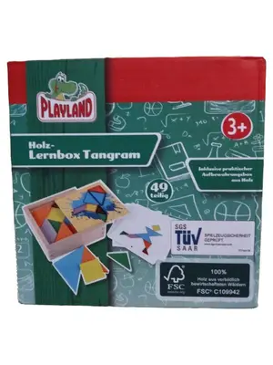 PLAYLAND Steckspiel
