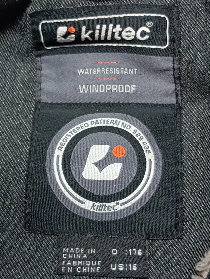 KILLTEC Winterjacke Bild 3