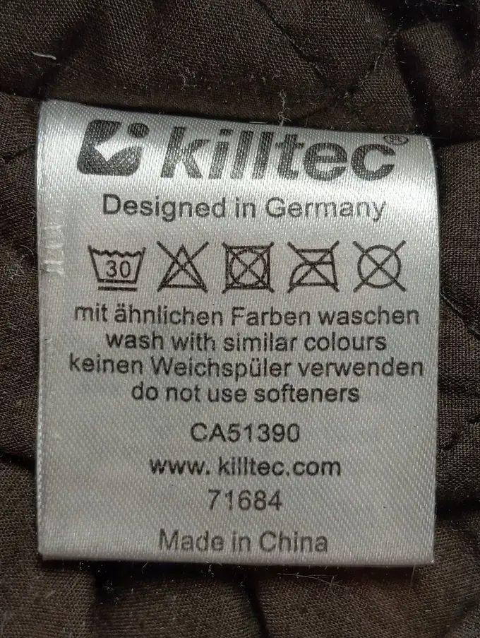 KILLTEC Winterjacke Bild 4