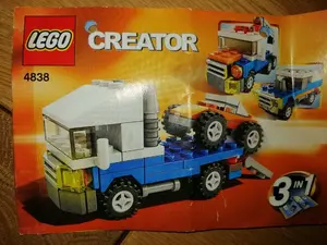 LEGO LEGO Bauset Komplett