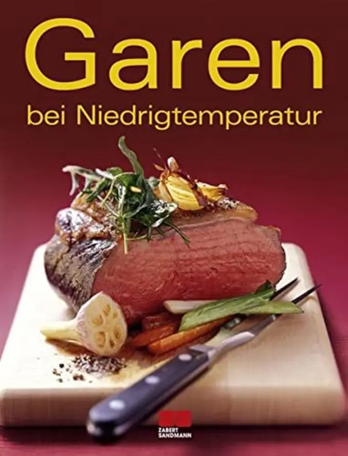 Kochbuch Bild 1