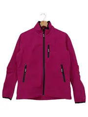 Vorschaubild 1 von Damen Outdoorjacke Softshell Jacke 34;XS Rosa Sportlich