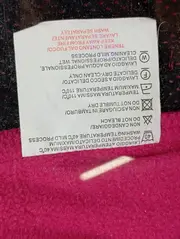 Vorschaubild 5 von Damen Outdoorjacke Softshell Jacke 34;XS Rosa Sportlich