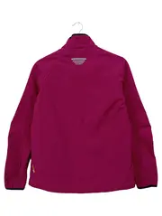 Vorschaubild 2 von Damen Outdoorjacke Softshell Jacke 34;XS Rosa Sportlich