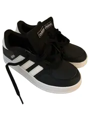 Vorschaubild 2 von Kinder Sneaker Low Sportschuhe Gr. 34 Schwarz Sportlich