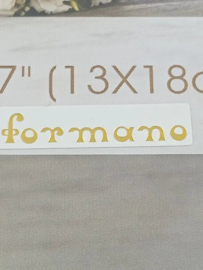 FORMANO Bilderrahmen Bild 2