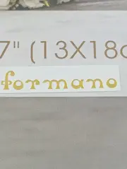 Vorschaubild FORMANO Bilderrahmen 2