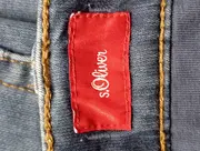 Vorschaubild 3 von Damen Skinny Fit Jeans Blau W27/36 Casual Stretch Denim