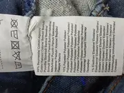 Vorschaubild 4 von Damen Skinny Fit Jeans Blau W27/36 Casual Stretch Denim