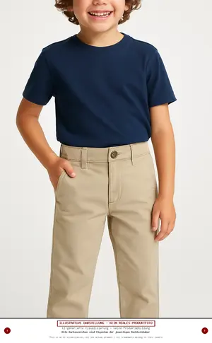 TOMMY HILFIGER Stoffhose