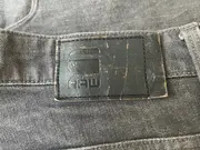 Vorschaubild 3 von Herren Jeans Slim Fit Hose Grau Größe 36 Casual