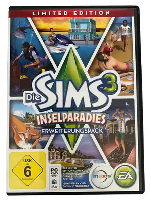 ELECTRONIC ARTS Sandbox-Spiele