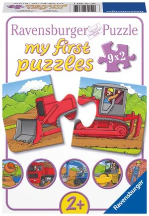 RAVENSBURGER Puzzle