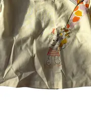 Vorschaubild 3 von Baby T-Shirt Gr. 80 Beige Giraffe Bär Motiv NEU mit Etikett