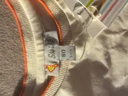 Vorschaubild 5 von Baby T-Shirt Gr. 80 Beige Giraffe Bär Motiv NEU mit Etikett
