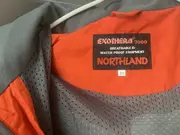 Vorschaubild 3 von Exotherm 7000 Outdoorjacke Damen Gr. 40 Orange