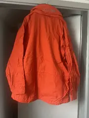 Vorschaubild 2 von Exotherm 7000 Outdoorjacke Damen Gr. 40 Orange
