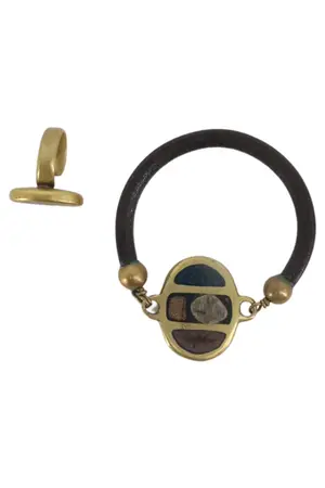 UNBEKANNT Schmuckset