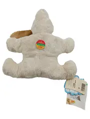 Vorschaubild 2 von Cosy Friends Hund liegend Kuscheltier Baby 25cm Beige NEU