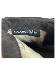 Vorschaubild 3 von Damen Stiefeletten Leder Schwarz Gr. 39,5 Absatz Elegant