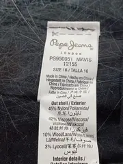Vorschaubild PEPE JEANS Blusenkleid 4