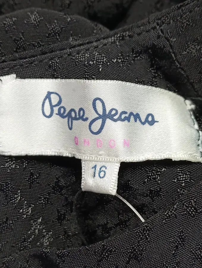 PEPE JEANS Blusenkleid Bild 3