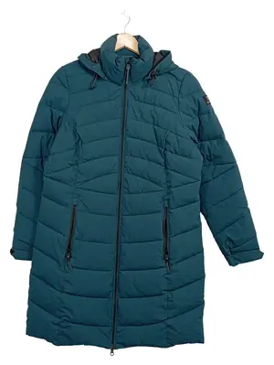 DEERBERG Steppmantel