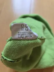 Vorschaubild 3 von Beanie Mütze Herren Streifen Logo Mehrfarbig Sportlich Outdoor Polyacryl