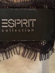 Vorschaubild 6 von Damen Business Blazer Beige Gr. 34/XS Baumwolle Langarm Sakko