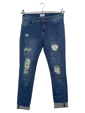 HAILYS Destroyed Jeans
