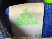 Vorschaubild 5 von Kinder Sportschuhe Gr. 34 Blau Grün Klettverschluss Hallenschuhe