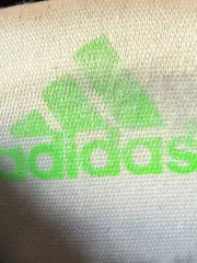 Vorschaubild 6 von Kinder Sportschuhe Gr. 34 Blau Grün Klettverschluss Hallenschuhe