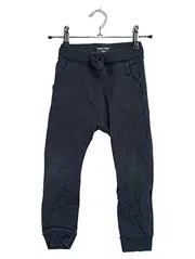 Vorschaubild 1 von Jogginghose Kinder Gr. 104 Grau Baumwolle Sweatpants